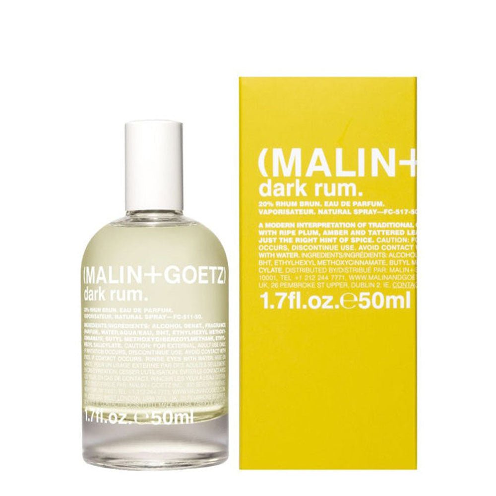 Malin+Goetz Eau de Parfum – Dark Rum