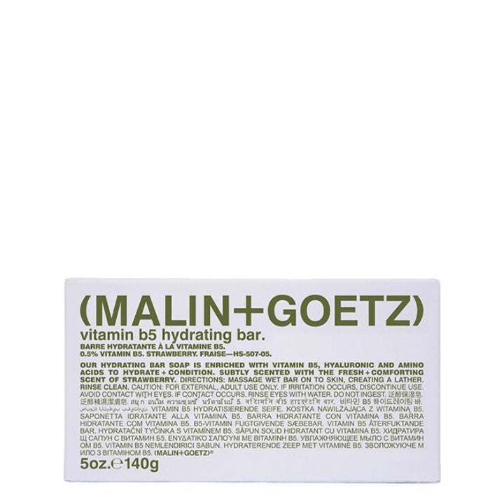Malin+Goetz Saponetta Idratante alla Vitamina B5 - Fragola