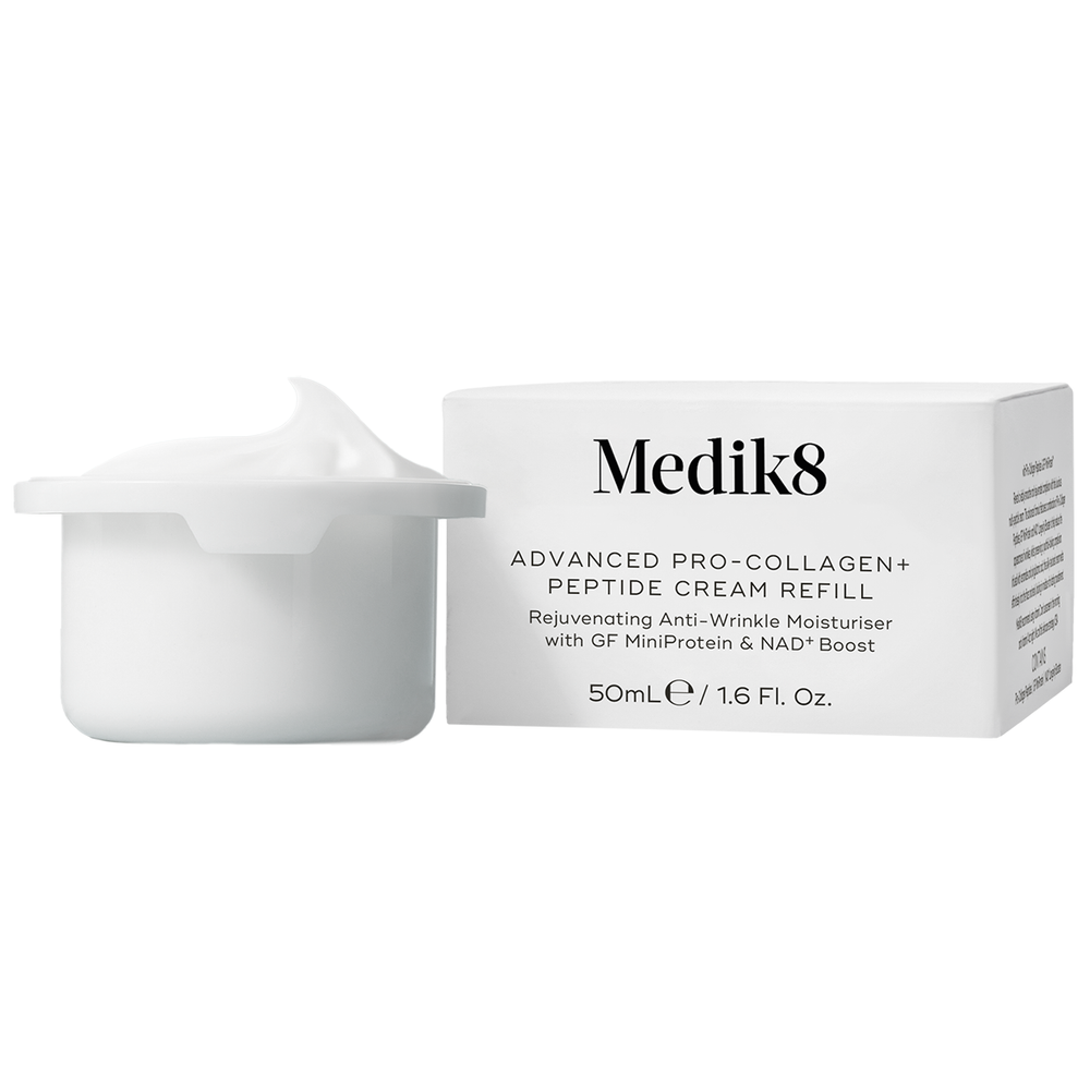 Medik8 Crema Pro Collagen+ Peptide Avanzata REFILL