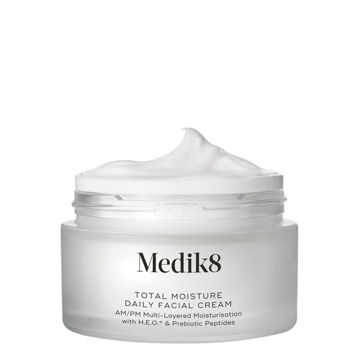 Crema viso idratante quotidiana totale