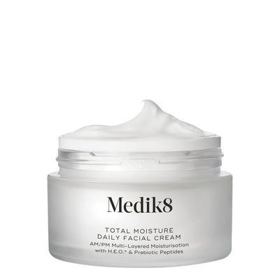 Immagine di Crema viso idratante quotidiana totale