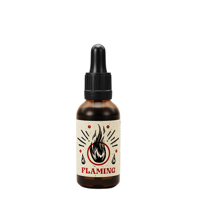 Immagine di Olio da barba Mollis Flaming
