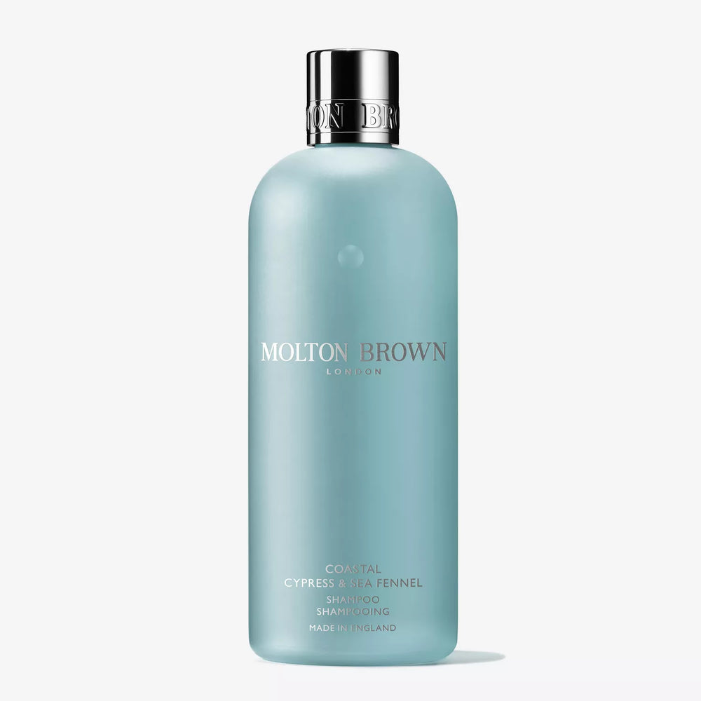 Molton Brown Shampoo al Cipresso Costiero & Finocchio di Mare