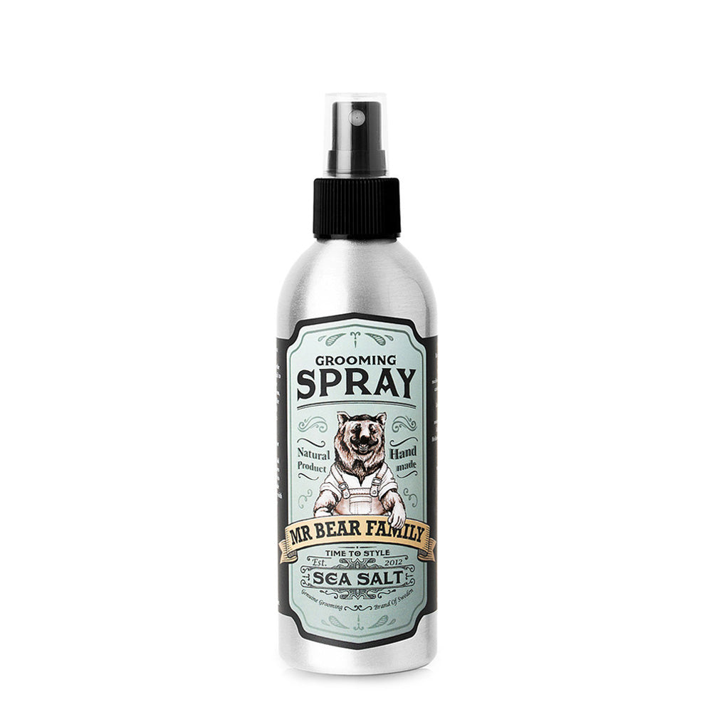Mr. Bear Family Sea Salt Grooming Spray