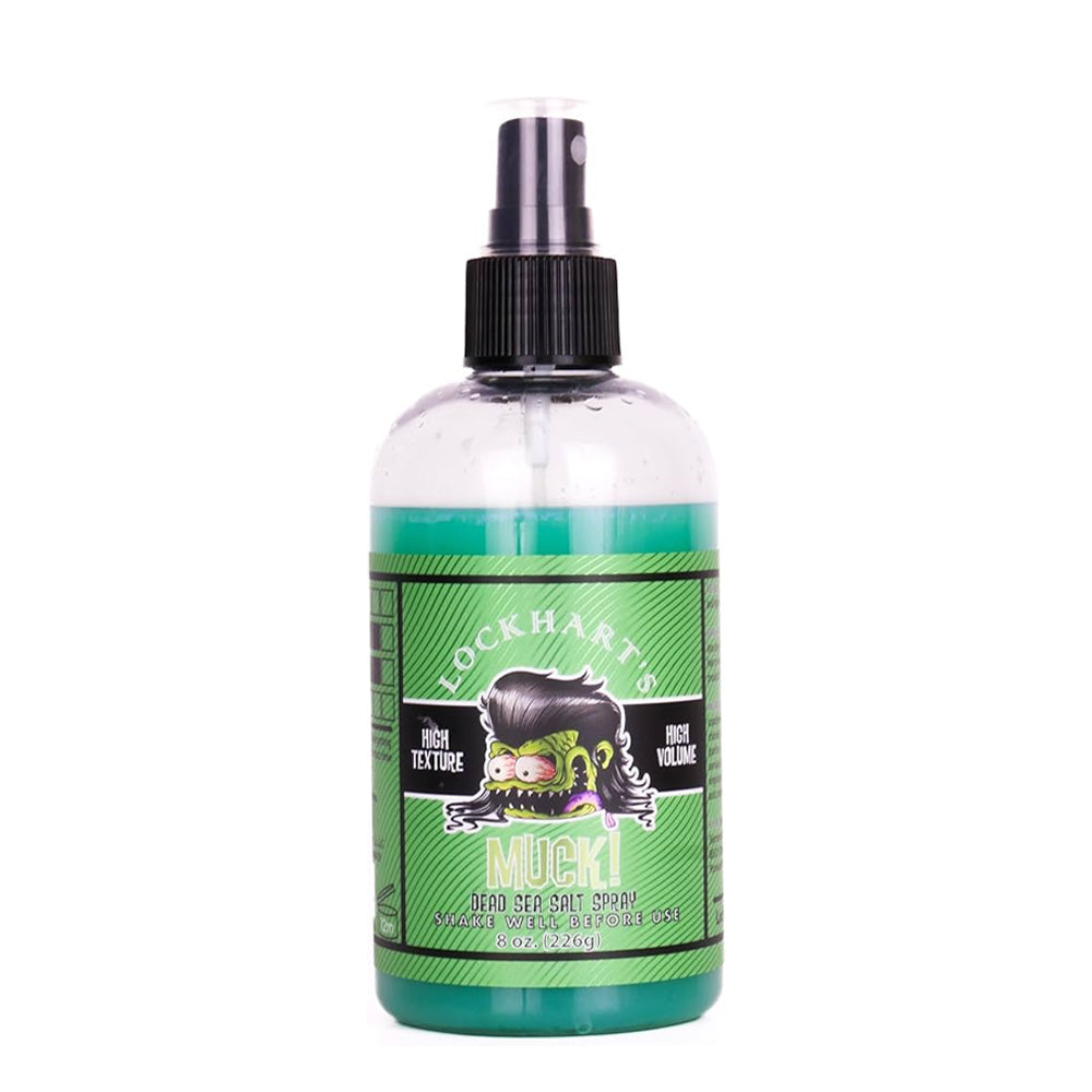 Lockhart's Muck! Spray al sale del Mar Morto