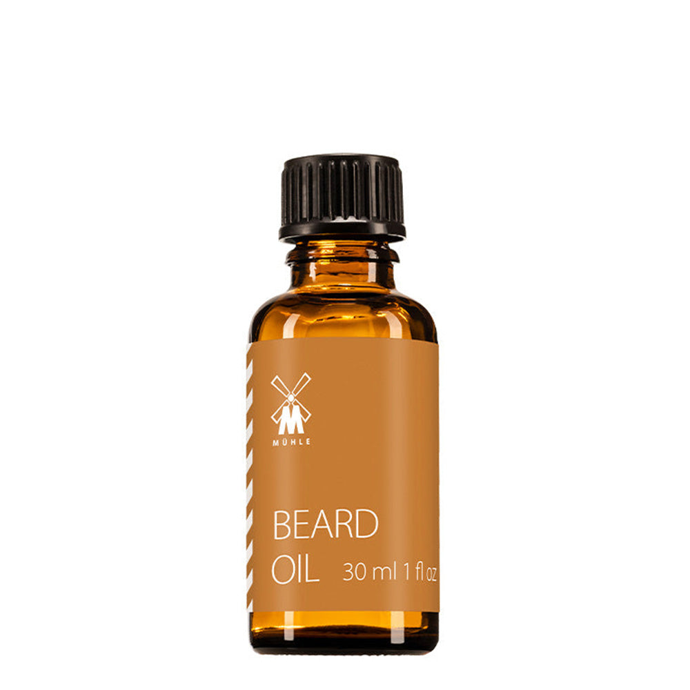 Mühle Olio da barba