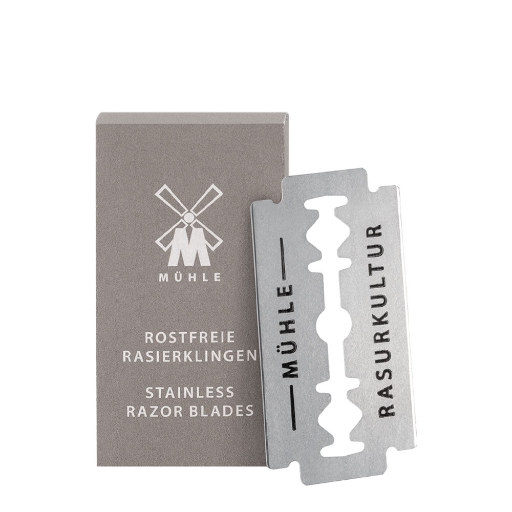 Mühle Double Edge Blades