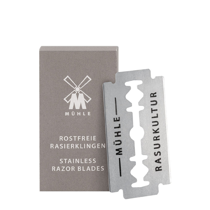 Mühle Double Edge Blades