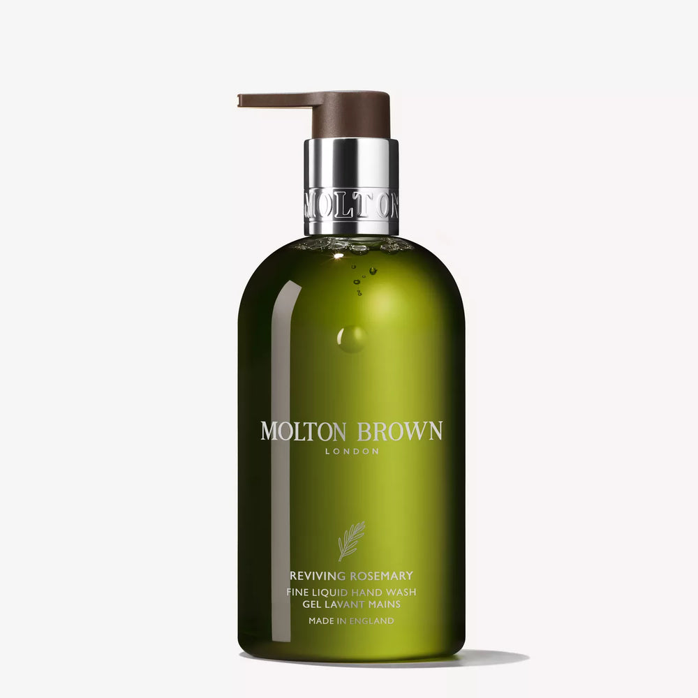 Molton Brown Reviving Rosemary Sapone mani liquido