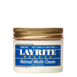 Crema opaca naturale