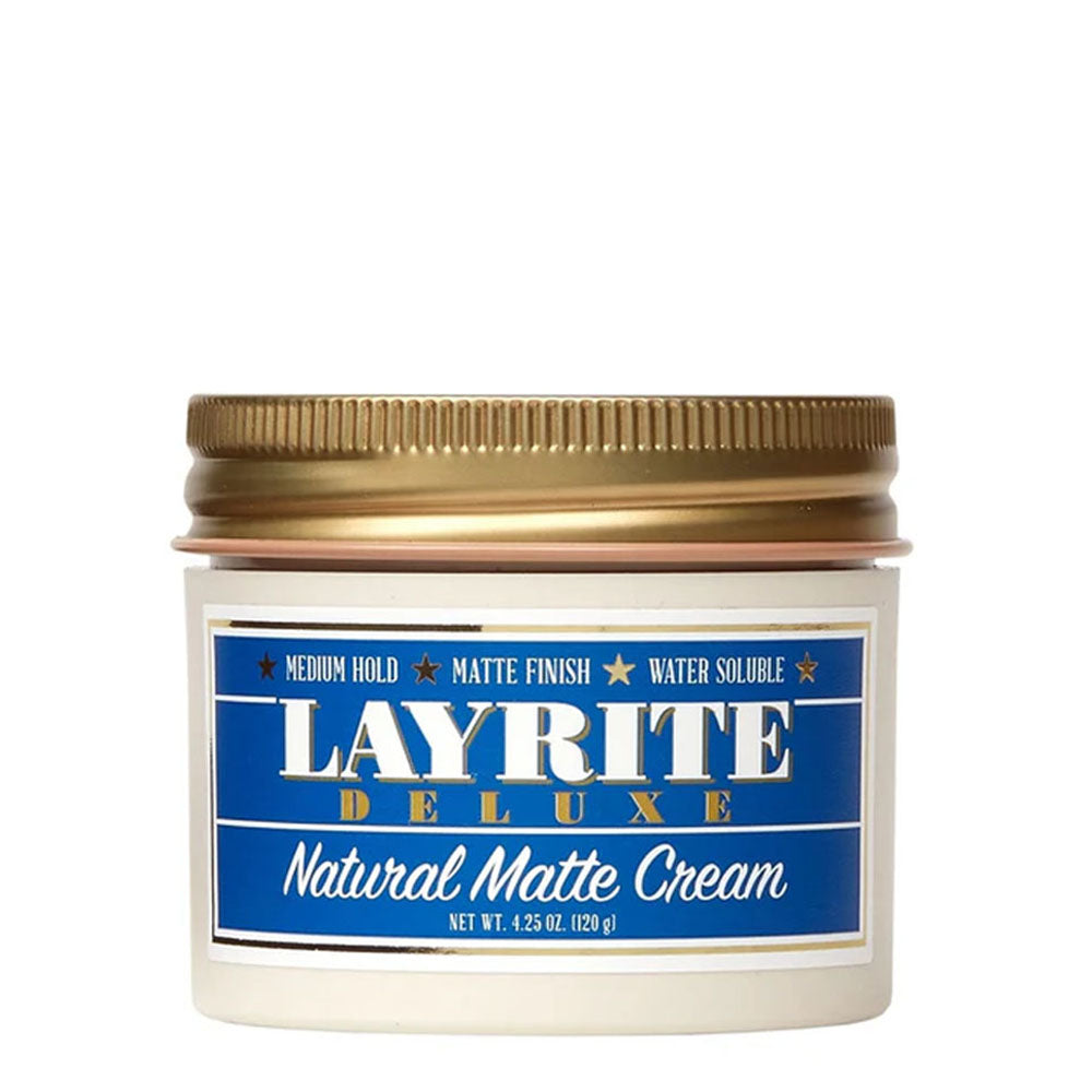 Layrite Natural Matte Cream