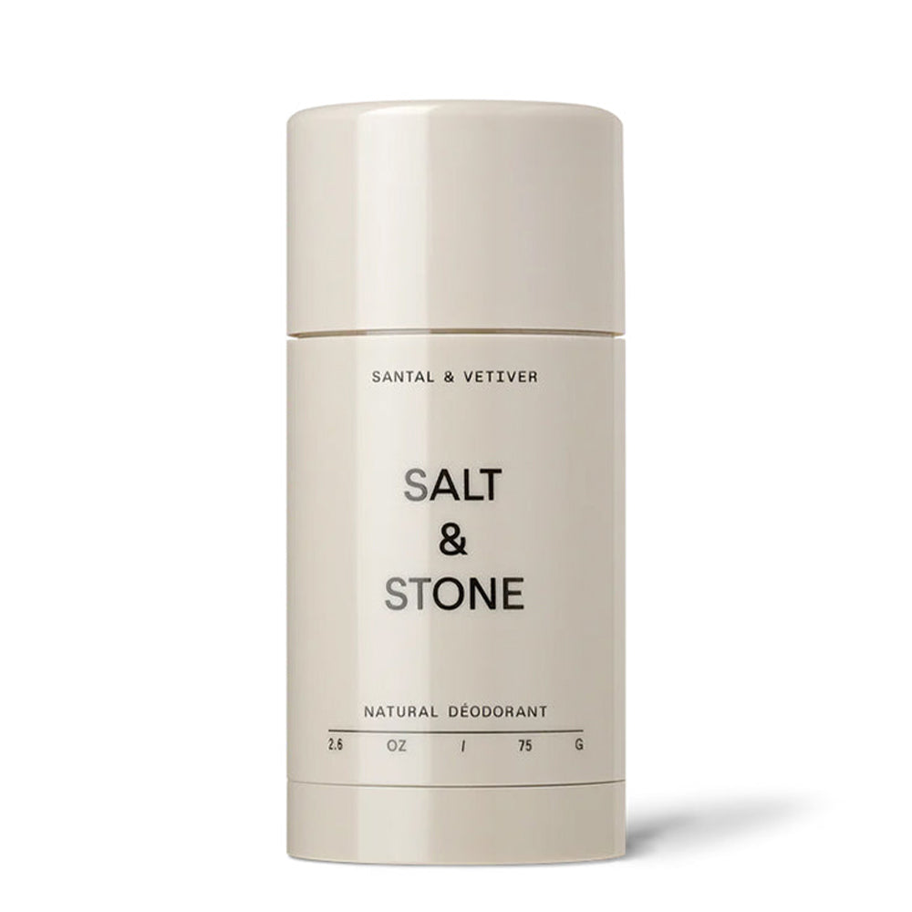 Salt & Stone Natural Deodorant – Santal & Vetiver