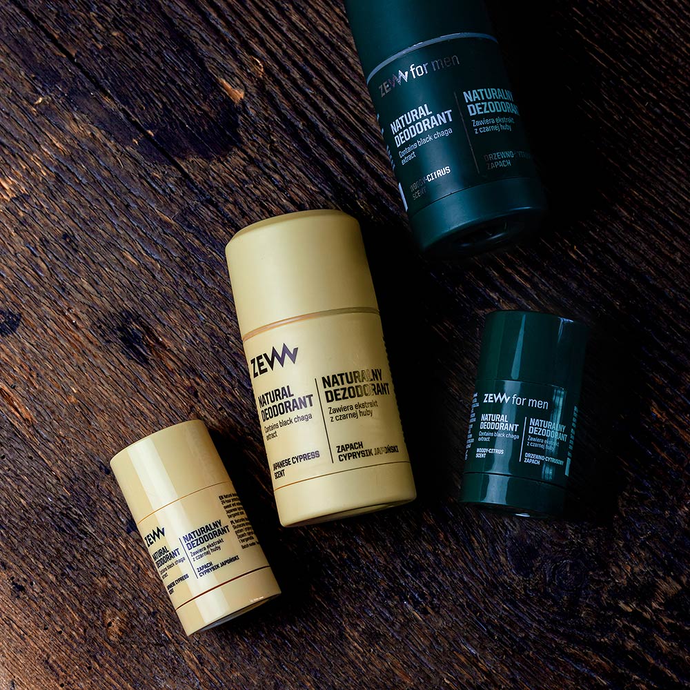 Deodorante Naturale