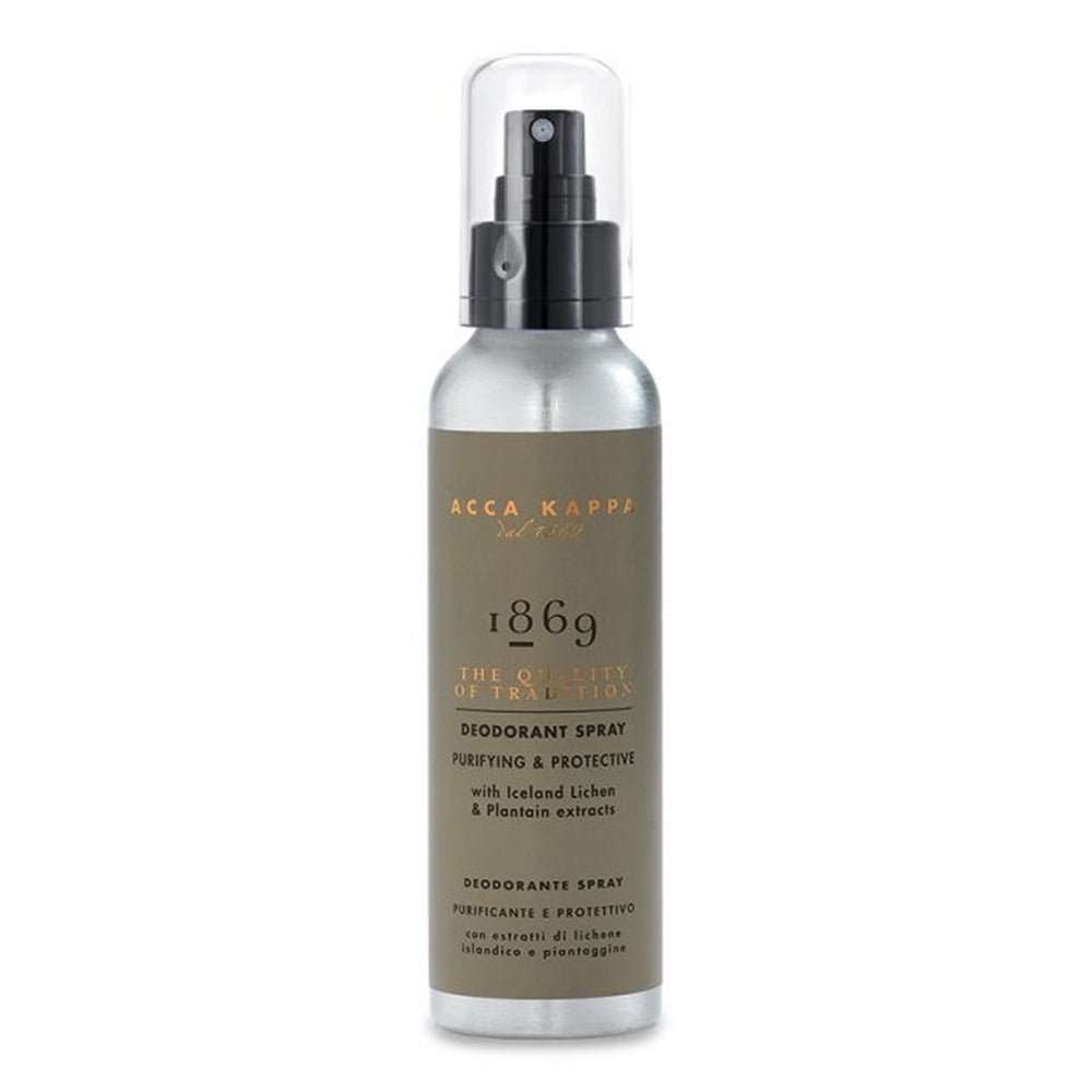 Acca Kappa Deodorante naturale spray – 1869
