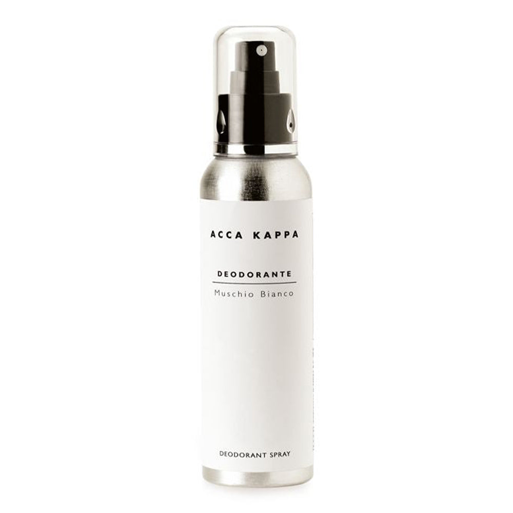 Acca Kappa Deodorante Spray Naturale – White Moss