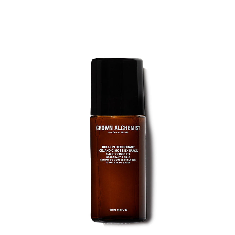 Grown Alchemist Deodorante Roll-On Naturale