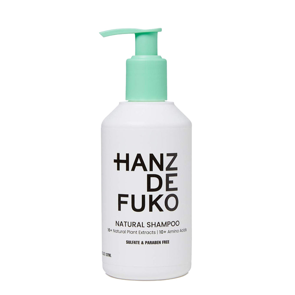 Hanz de Fuko Shampoo Naturale