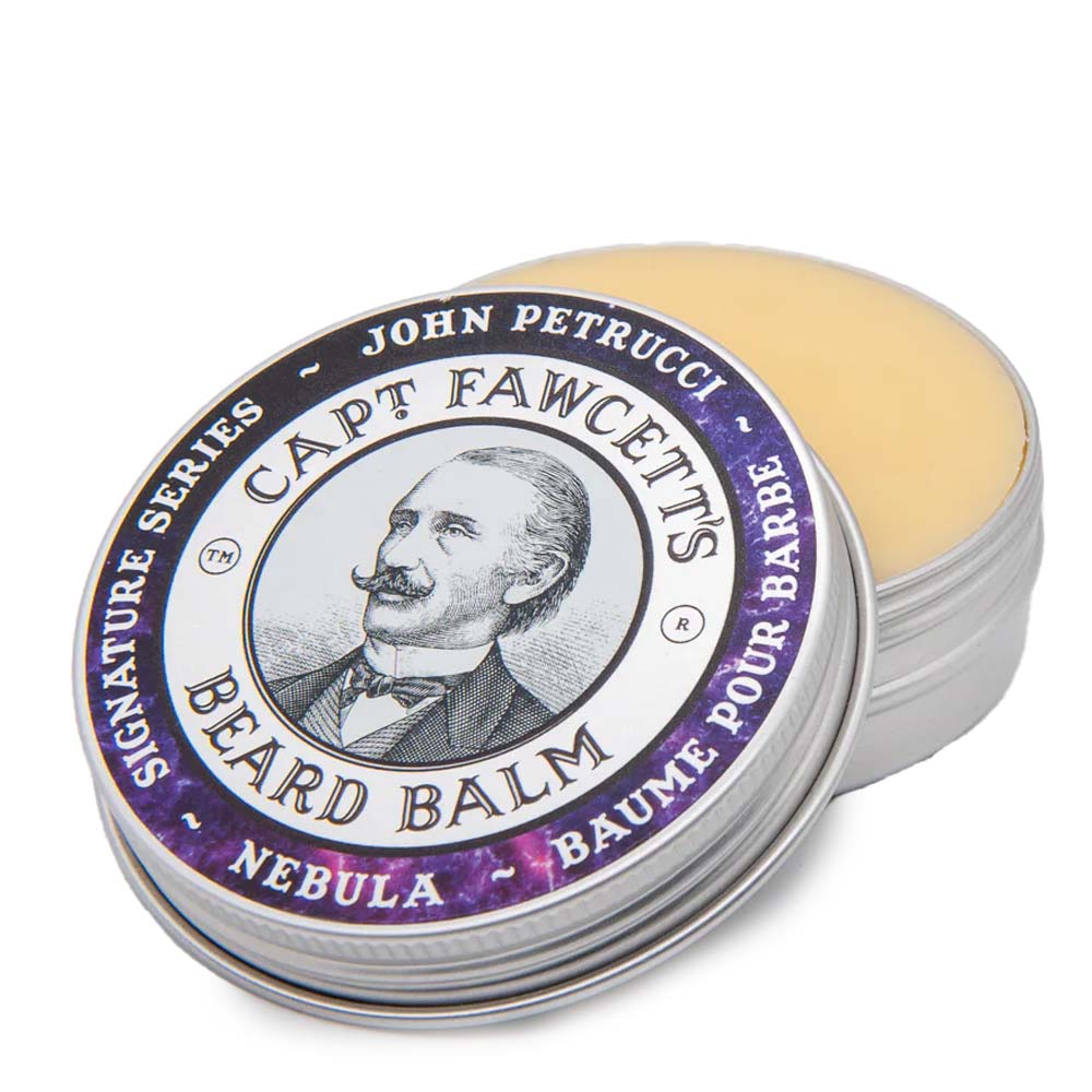 Captain Fawcett Balsamo da barba – Nebula