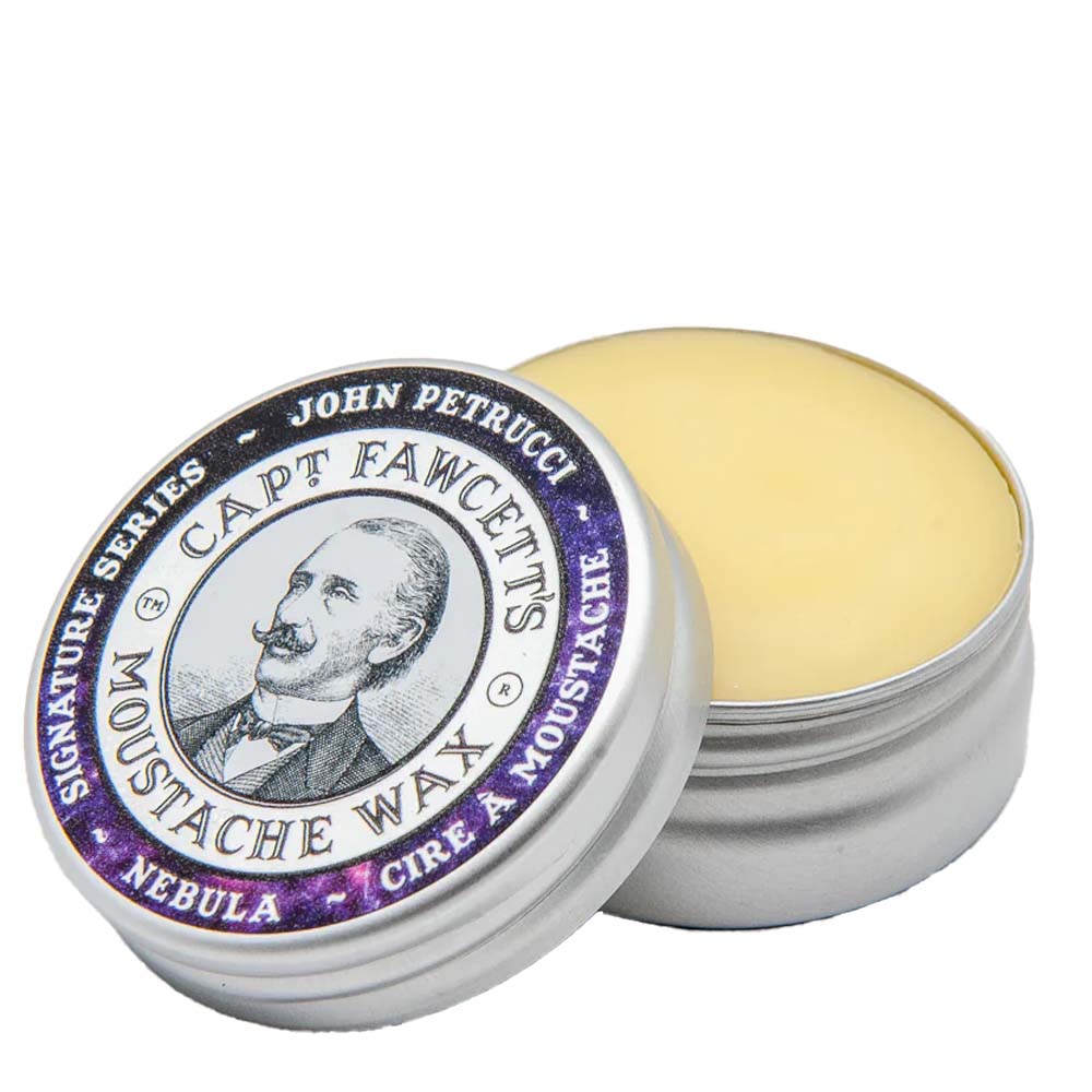 Captain Fawcett Cera per baffi – Nebula