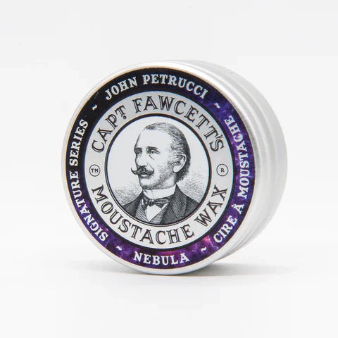 Captain Fawcett Moustache Wax – Nebula