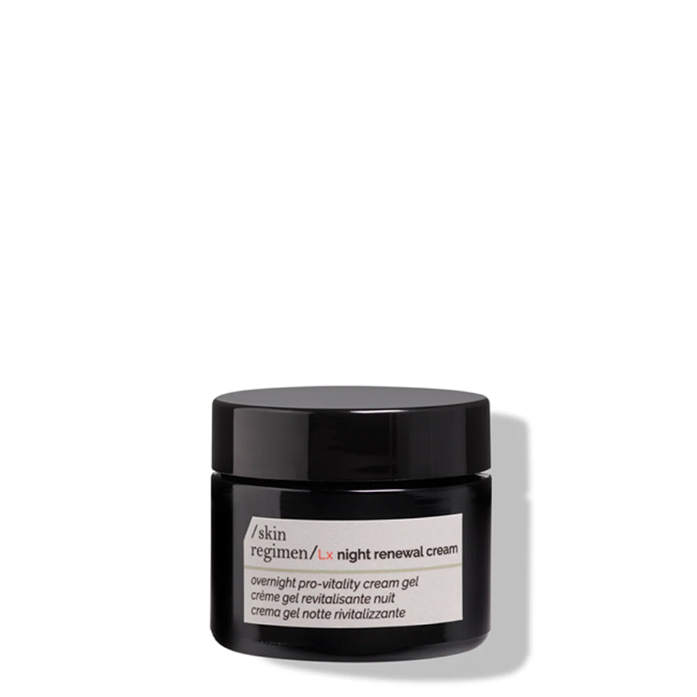 Skin Regimen Lx Crema Notte Rinnovatrice