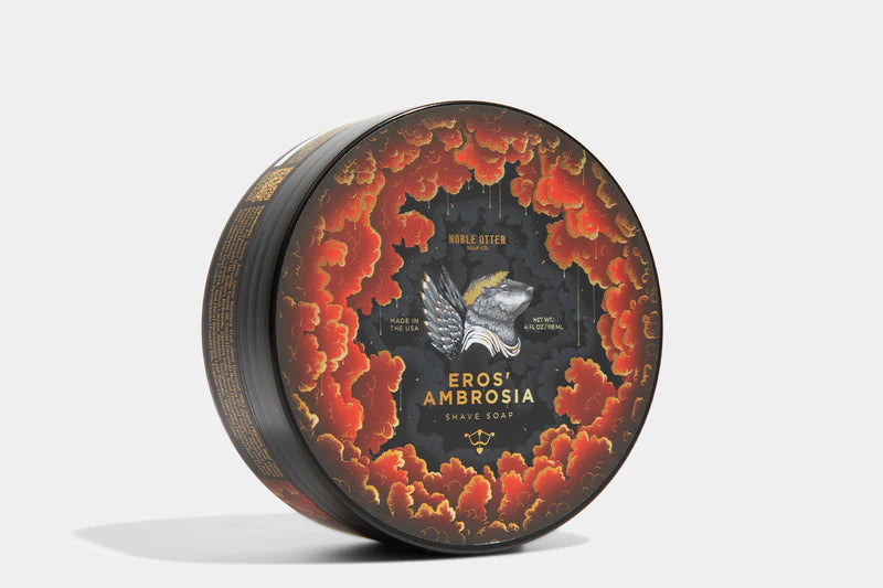 Noble Otter Sapone da barba - Eros Ambrosia