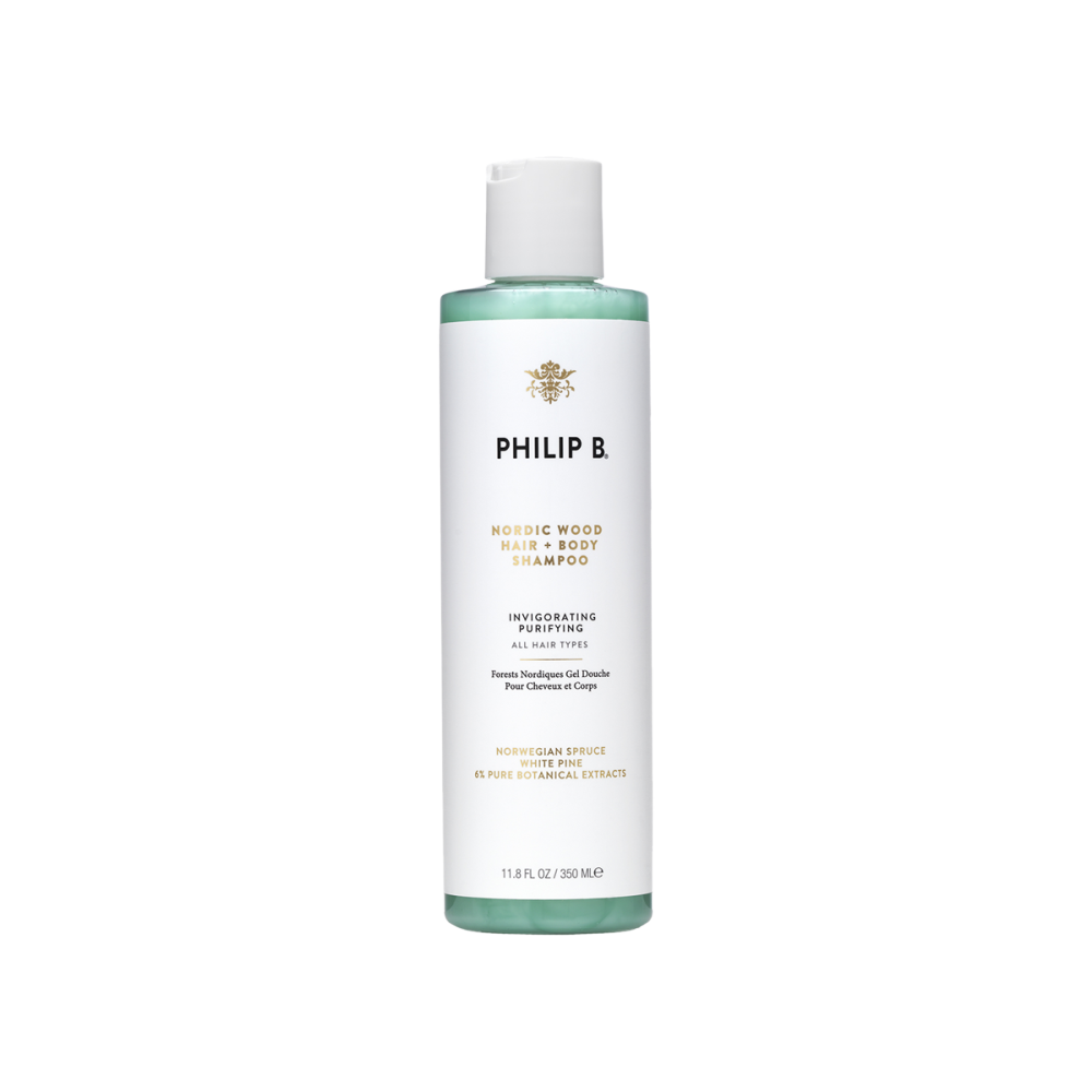 Philip B Shampoo One Step Nordic Wood