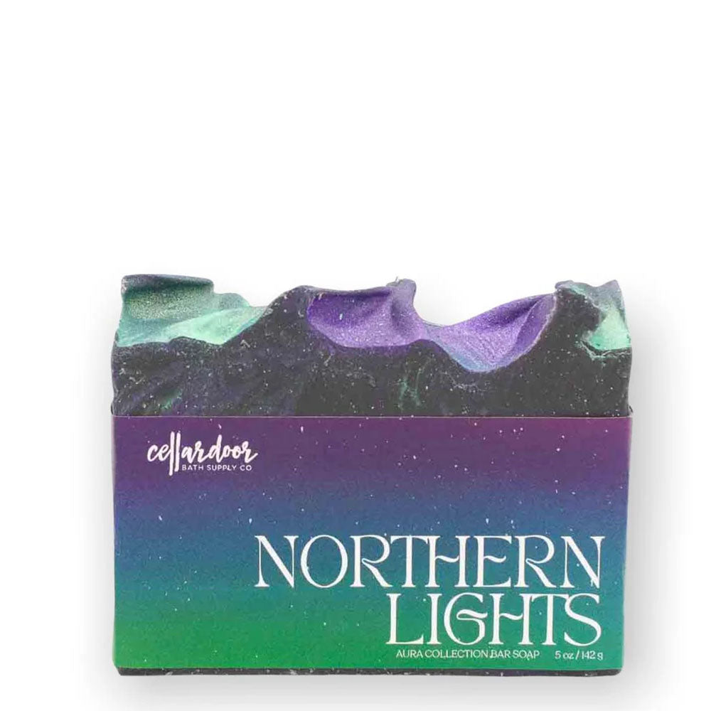 Cellar Door Soap Bar – Northern Lights