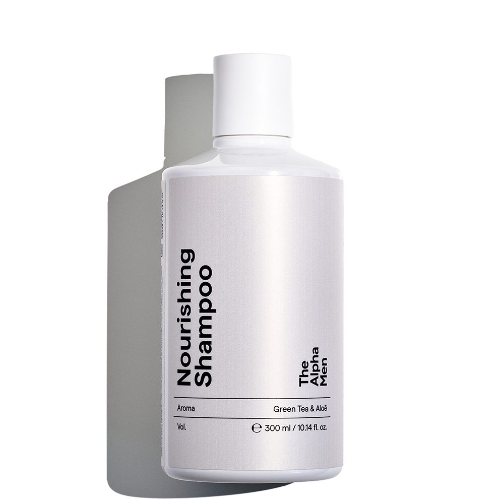 Shampoo nutriente
