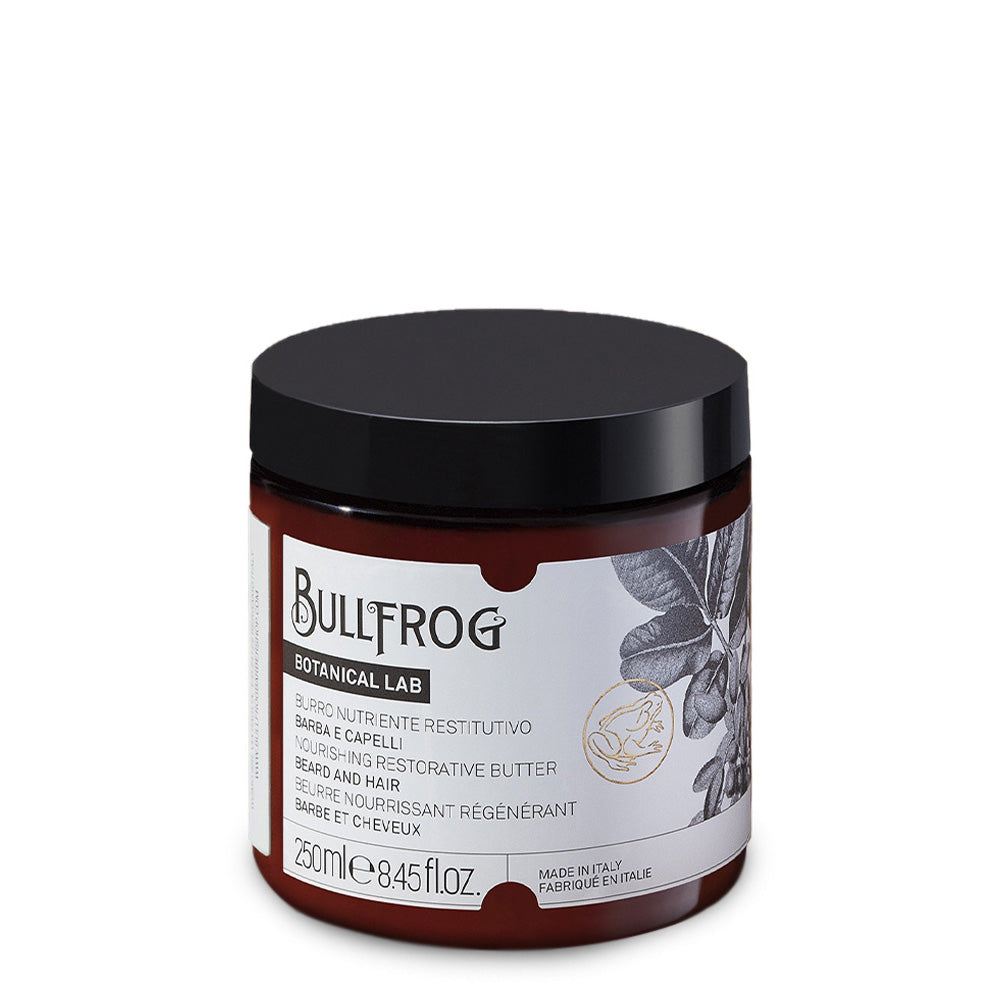 Bullfrog Burro Nutriente Rigenerante