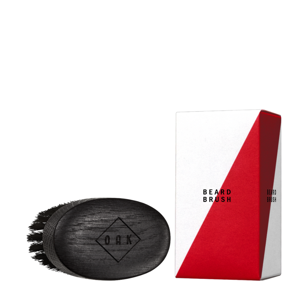 OAK Beard Care Spazzola da barba