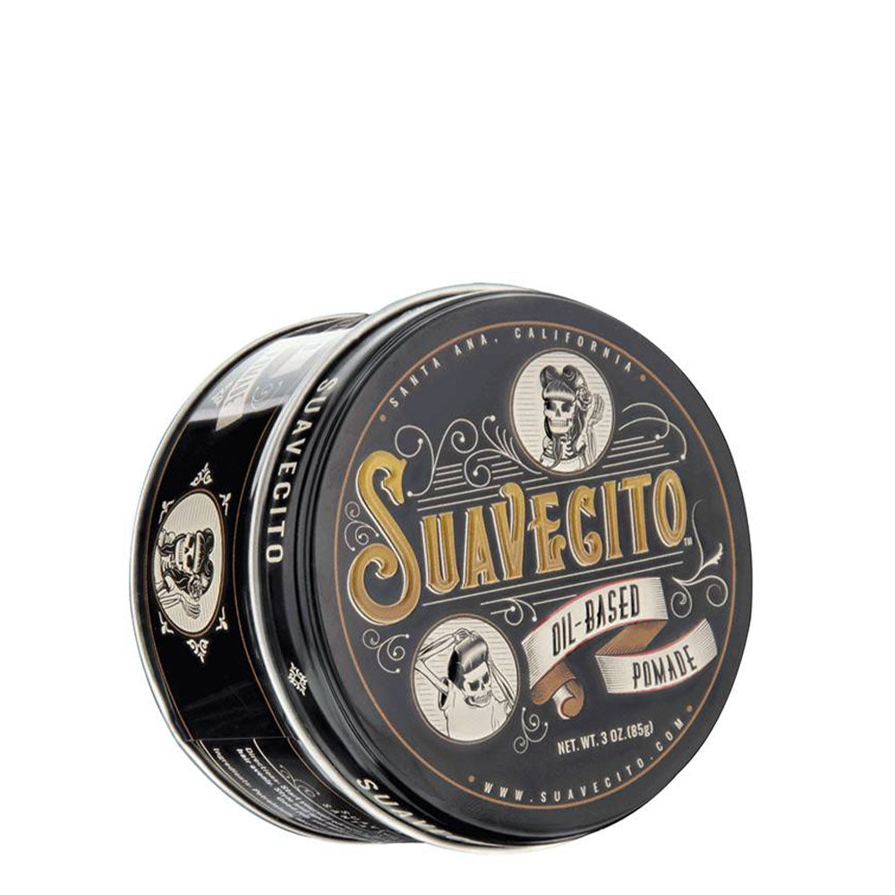 Suavecito Pomata a base d'olio