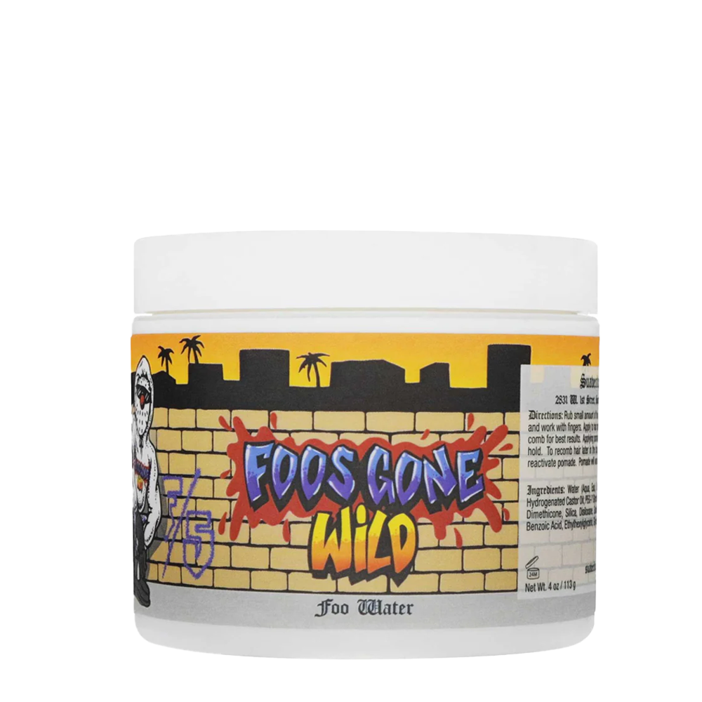 Original Pomade - Foos Gone Wild Edition
