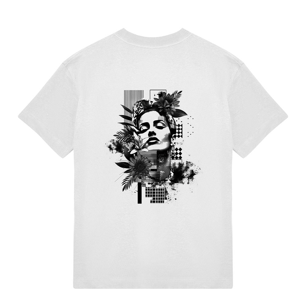 The Alpha Men T-Shirt Oversize Bianca