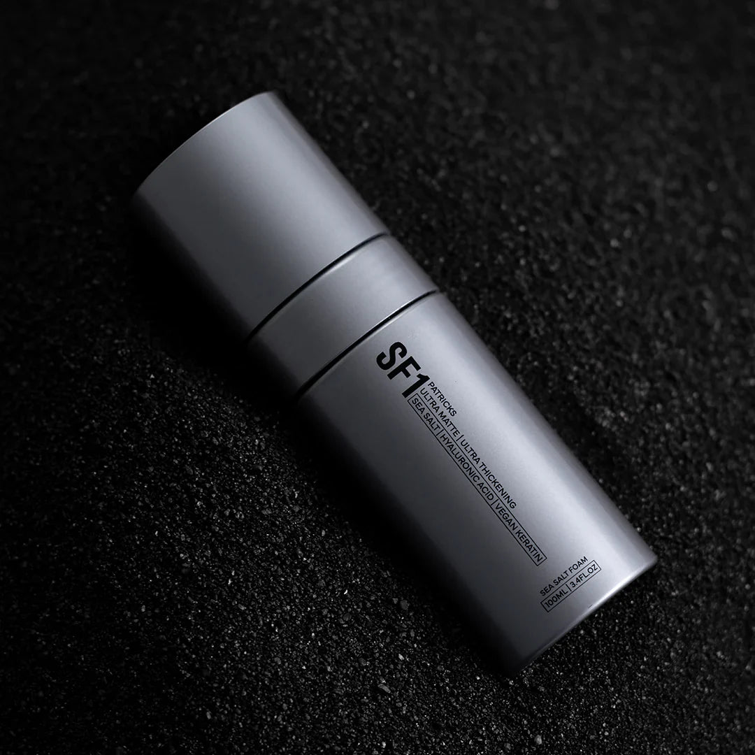 Patricks SF1 Sea Salt Foam