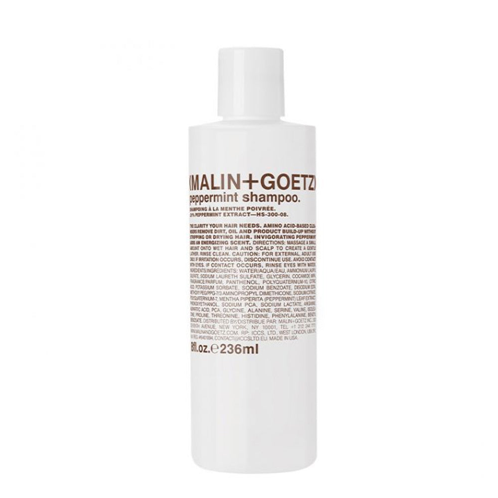 Malin+Goetz Shampoo alla Menta Piperita