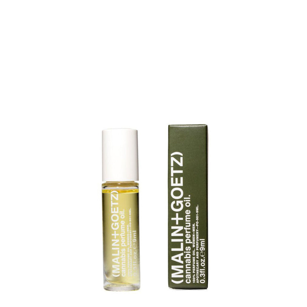 Malin+Goetz Perfume Oil – Cannabis