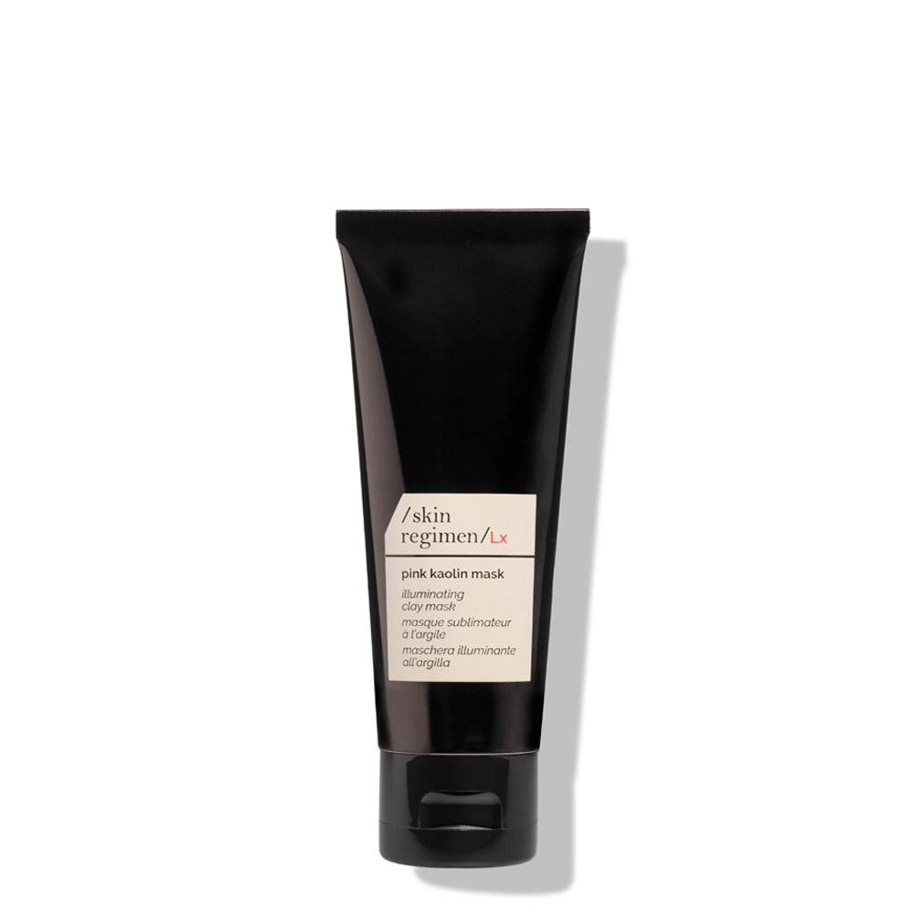 Skin Regimen Lx Maschera al Caolino Rosa