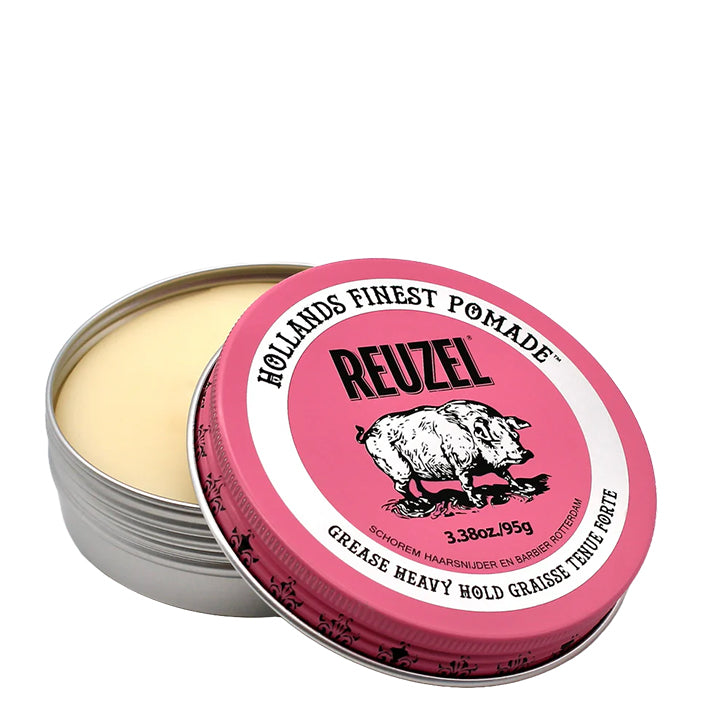 Reuzel Pomata a Tenuta Forte Pink Grease