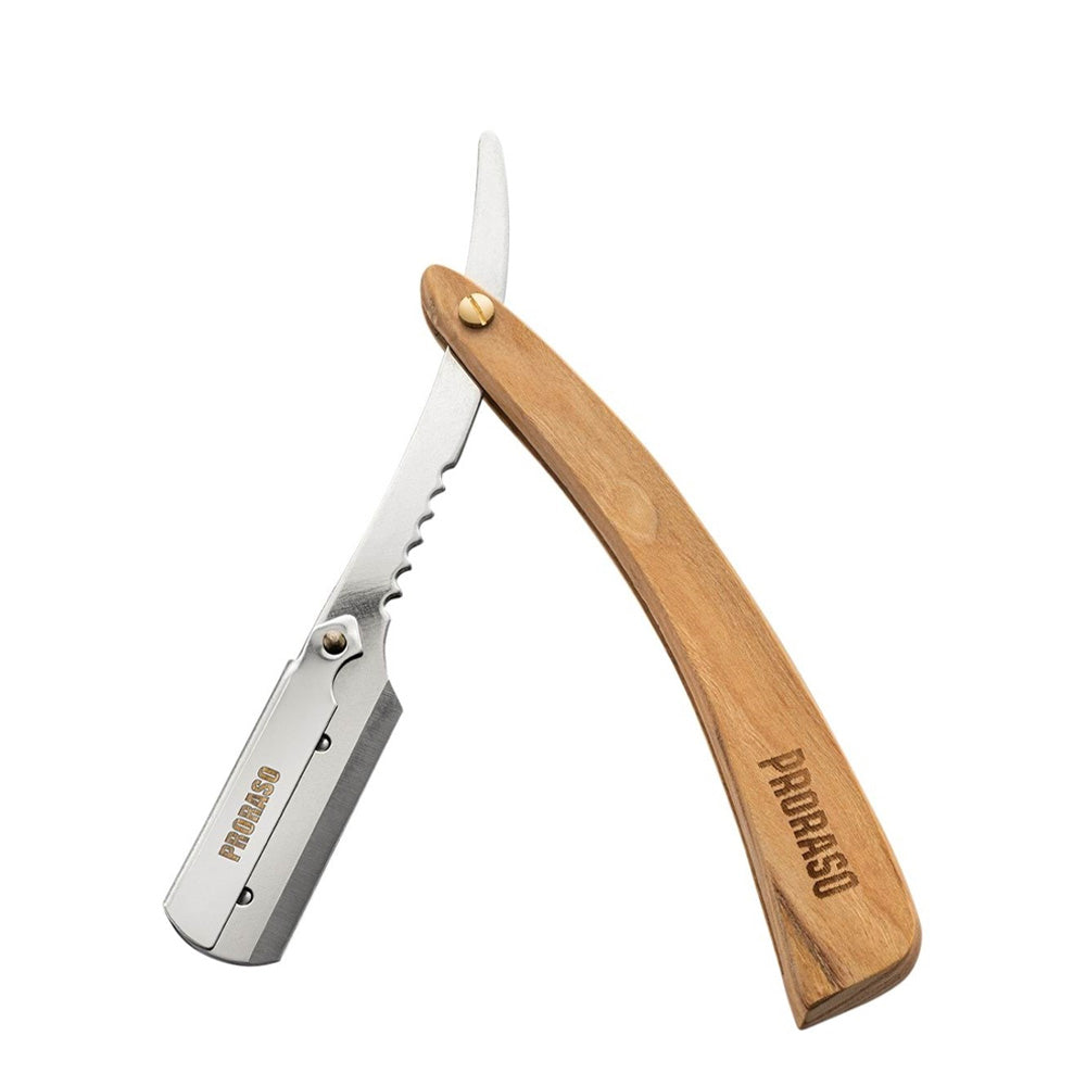 Proraso Rasoio Barber Shavette