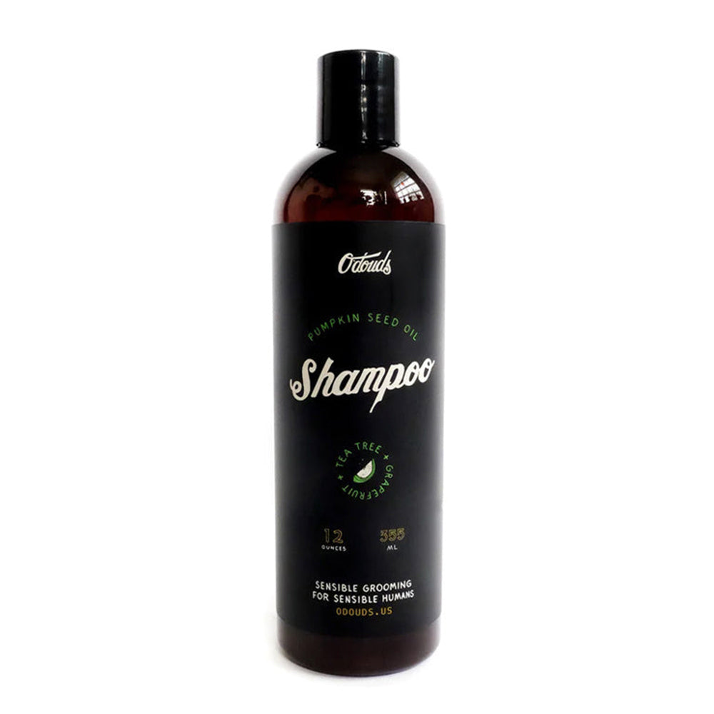 O'Douds Shampoo all'olio di semi di zucca