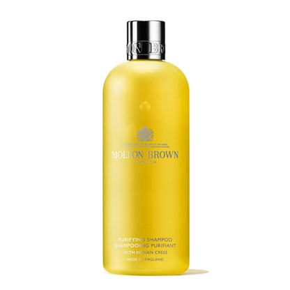 Molton Brown Shampoo Purificante con Crescione Indiano