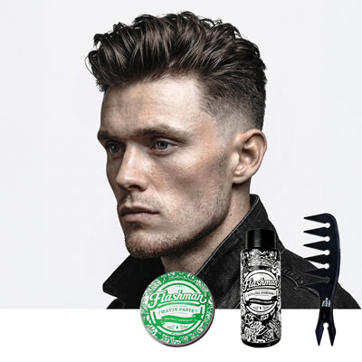 Immagine di Kit essenziale Quiff