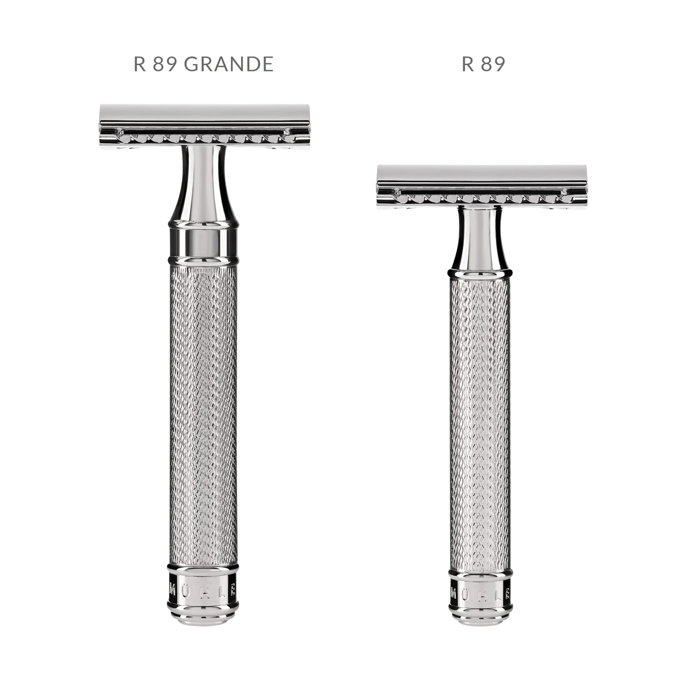 Mühle Safety Razor R89 Grande
