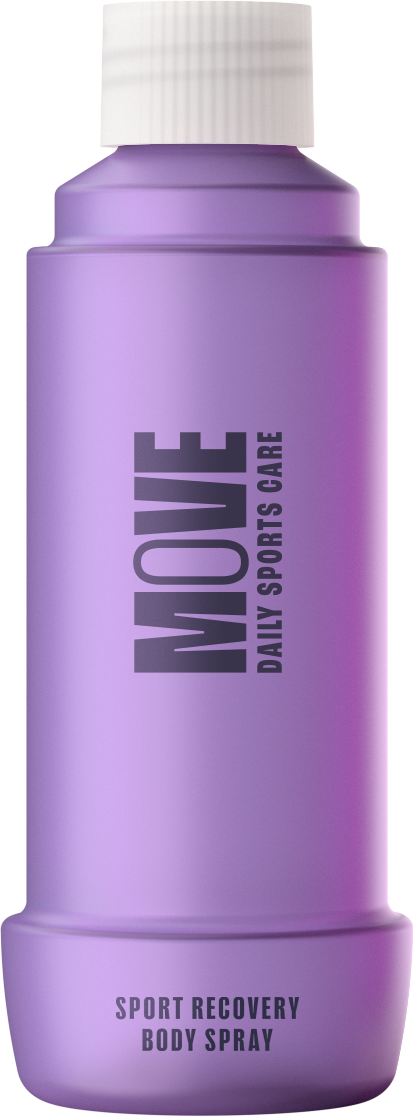 MOVE Daily Sports Care Ricarica Spray Corpo Sport Recover