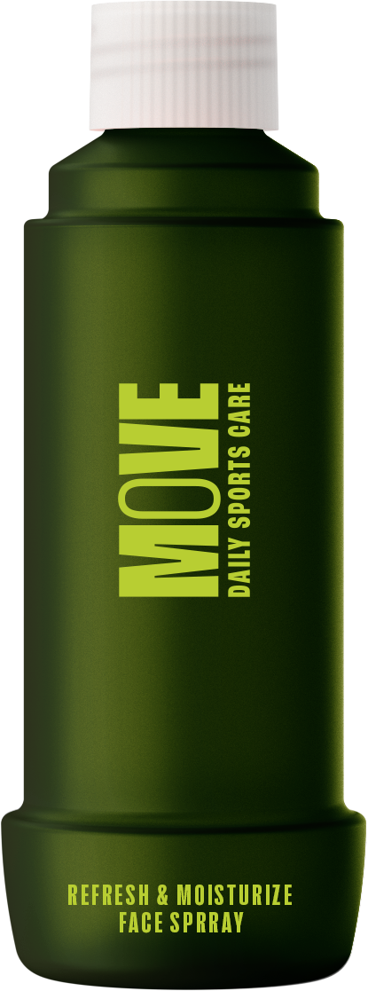 MOVE Daily Sports Care Ricarica Spray Viso Rinfrescante