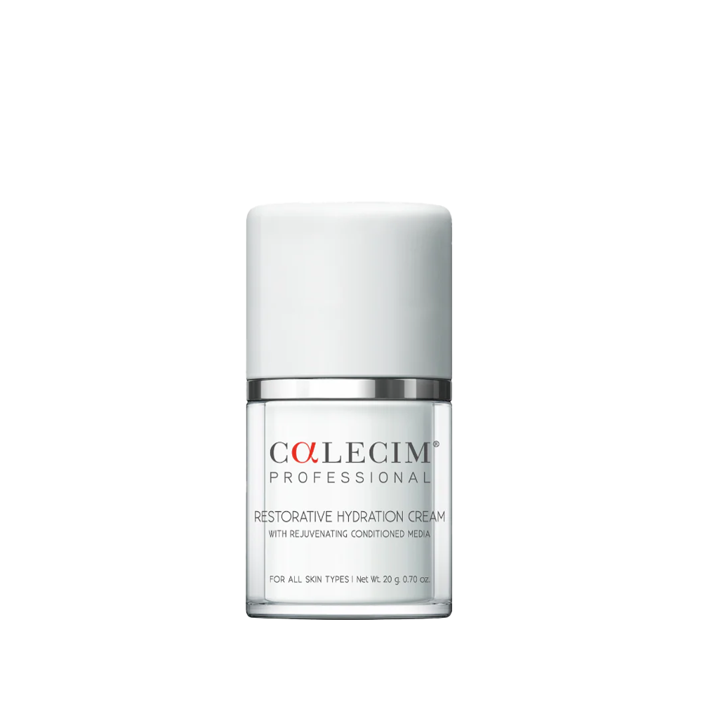 Calecim Crema Idratante Rigenerante