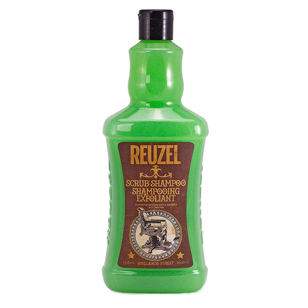 Reuzel Shampoo Scrub XL