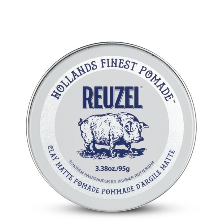 Reuzel Pomata Clay Opaca
