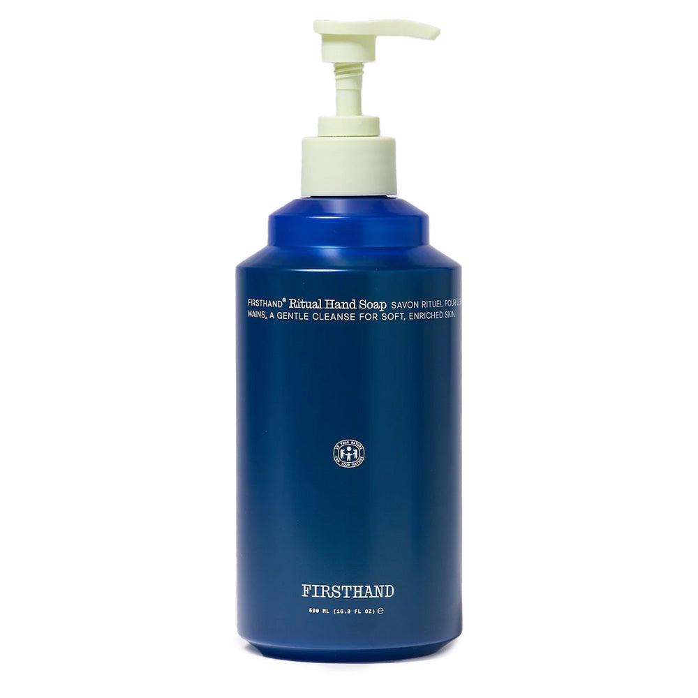 Firsthand Supply Sapone mani Ritual